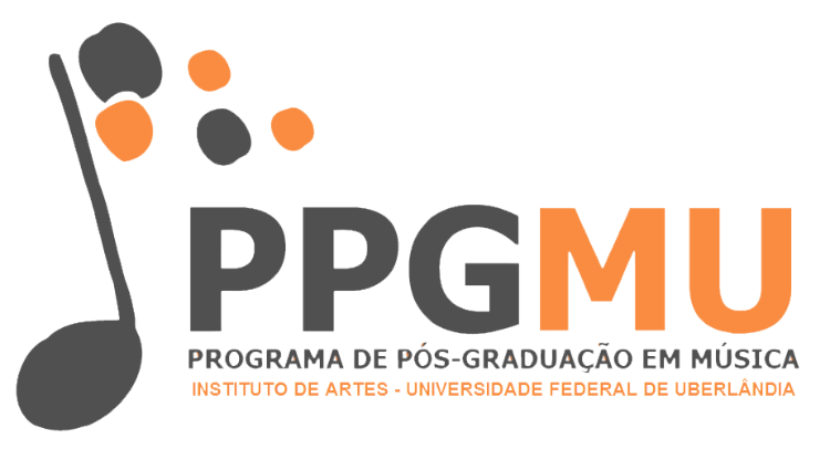 Banner com logo do PPGMU